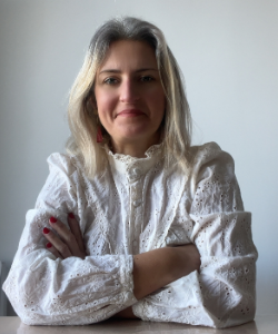 Photo Marie Claire CIRIMANOVIC