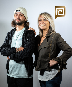 Photo Patricia et Arnaud BUIRE